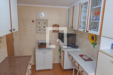 Apartamento à venda com 91m², 3 quartos e 2 vagasCozinha