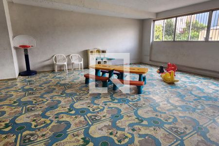 Apartamento à venda com 91m², 3 quartos e 2 vagasBrinquedoteca