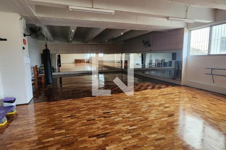 Apartamento à venda com 91m², 3 quartos e 2 vagasÁrea comum - Academia