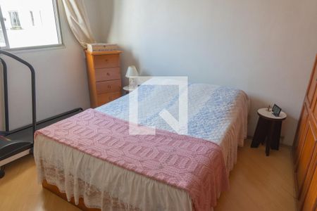 Apartamento à venda com 91m², 3 quartos e 2 vagasQuarto 2