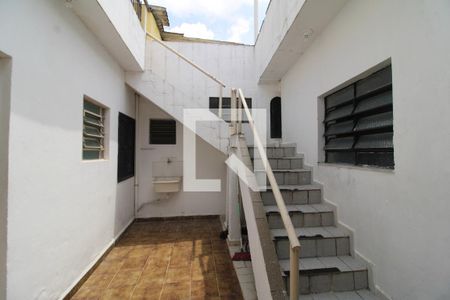 Casa à venda com 90m², 4 quartos e 2 vagasÁrea de Serviço