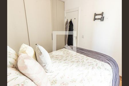 Apartamento à venda com 37m², 2 quartos e sem vaga Apartamento à venda com 37m², 2 quartos e sem vagaQuarto 2