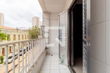 Apartamento para alugar com 90m², 2 quartos e sem vagaVaranda - Quarto 2