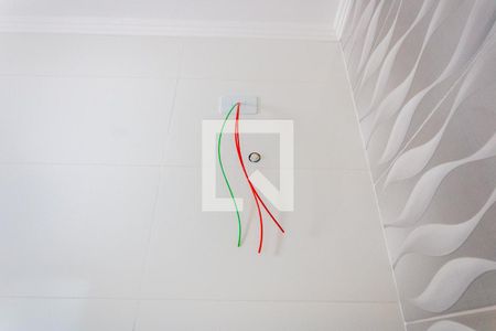 Apartamento à venda com 93m², 2 quartos e 1 vagaBanheiro do quarto 1