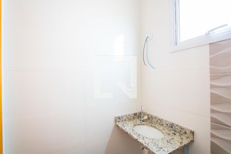 Apartamento à venda com 93m², 2 quartos e 1 vagaBanheiro social