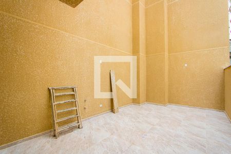 Apartamento à venda com 77m², 2 quartos e 1 vagaÁrea de serviço/Quintal