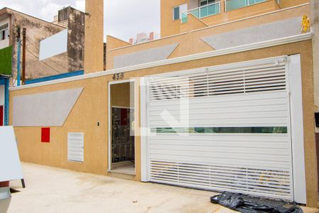 Apartamento à venda com 76m², 2 quartos e 1 vagaFachada