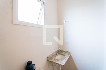 Apartamento à venda com 76m², 2 quartos e 1 vagaBanheiro do quarto 1