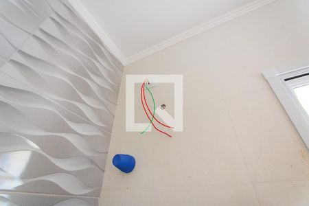 Apartamento à venda com 76m², 2 quartos e 1 vagaBanheiro do quarto 1