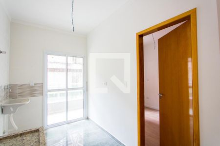 Apartamento à venda com 48m², 2 quartos e 1 vagaCozinha/Área de serviço