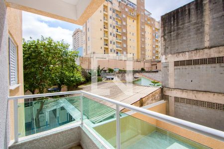 Apartamento à venda com 45m², 2 quartos e 1 vagaVaranda da Cozinha/Área de serviço