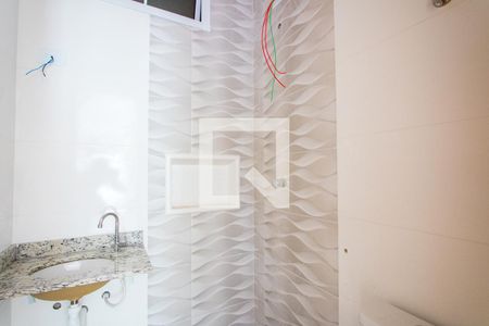 Apartamento à venda com 45m², 2 quartos e 1 vagaBanheiro social