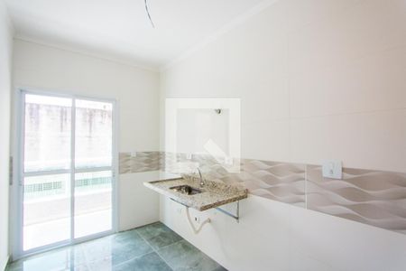 Apartamento à venda com 96m², 2 quartos e 2 vagasCozinha