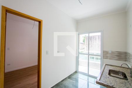 Apartamento à venda com 96m², 2 quartos e 2 vagasCozinha