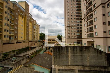 Apartamento à venda com 96m², 2 quartos e 2 vagasVista da cobertura