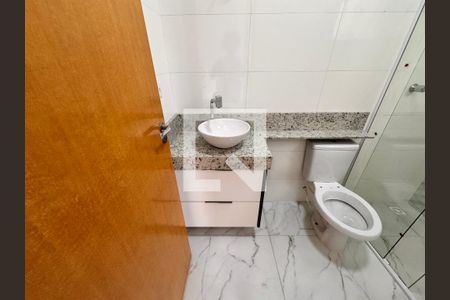 Casa à venda com 180m², 3 quartos e 4 vagas Casa à venda com 180m², 3 quartos e 4 vagasBanheiro da Suíte 3