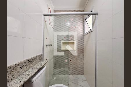 Casa à venda com 180m², 3 quartos e 4 vagas Casa à venda com 180m², 3 quartos e 4 vagasBanheiro da Suíte 3