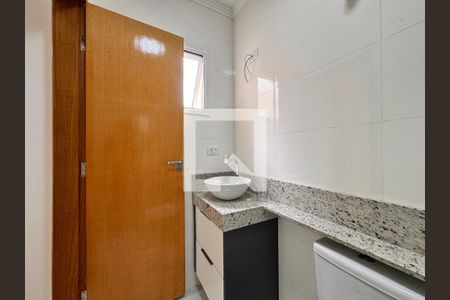 Casa à venda com 180m², 3 quartos e 4 vagas Casa à venda com 180m², 3 quartos e 4 vagasBanheiro da Suíte 2