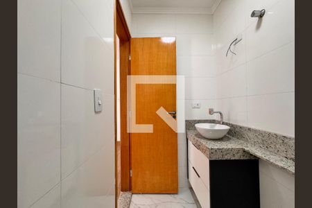 Casa à venda com 180m², 3 quartos e 4 vagas Casa à venda com 180m², 3 quartos e 4 vagasBanheiro da Suíte 3