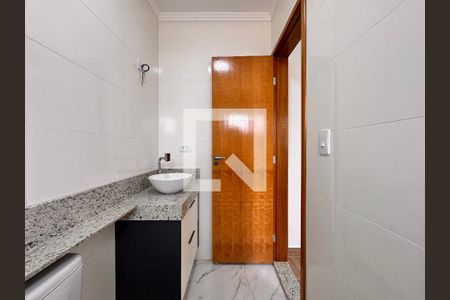 Casa à venda com 180m², 3 quartos e 4 vagas Casa à venda com 180m², 3 quartos e 4 vagasBanheiro da Suíte 1