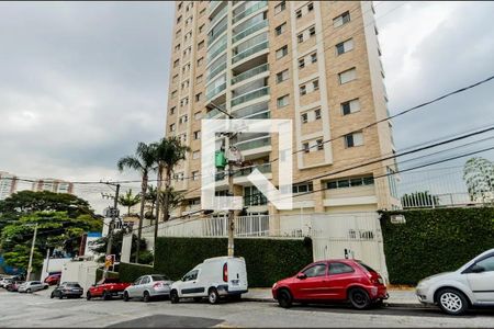 Apartamento à venda com 170m², 3 quartos e 4 vagasFachada