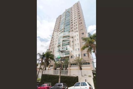 Apartamento à venda com 170m², 3 quartos e 4 vagasFachada