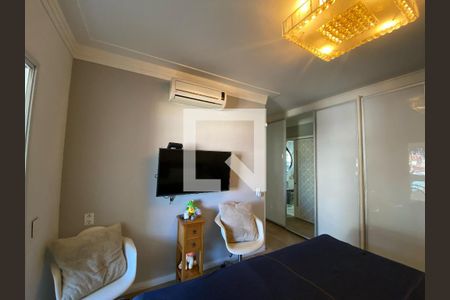 Apartamento à venda com 170m², 3 quartos e 4 vagasSuíte 3