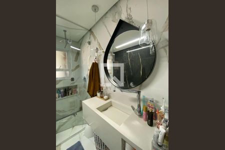 Apartamento à venda com 170m², 3 quartos e 4 vagasBanheiro da Suíte 3