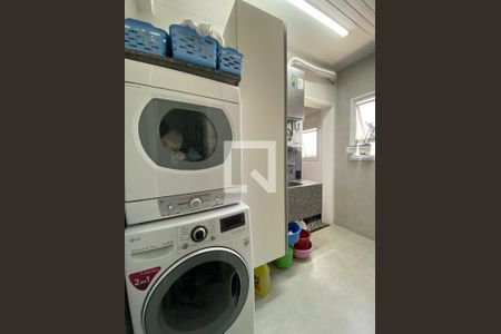 Apartamento à venda com 170m², 3 quartos e 4 vagasÁrea de Serviço