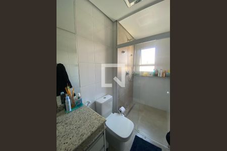 Apartamento à venda com 170m², 3 quartos e 4 vagasBanheiro da Suíte 1