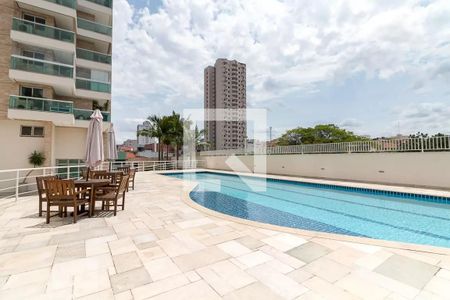 Apartamento à venda com 170m², 3 quartos e 4 vagasÁrea comum