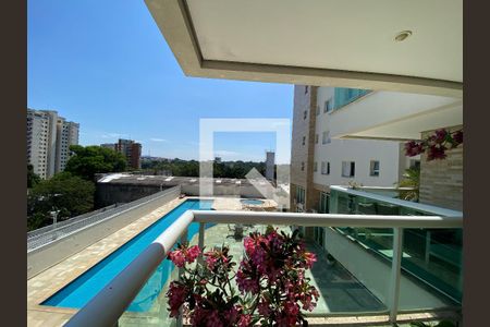 Apartamento à venda com 170m², 3 quartos e 4 vagasVaranda da Sala