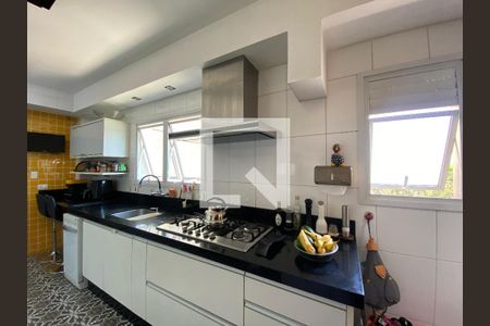 Apartamento à venda com 170m², 3 quartos e 4 vagasCozinha