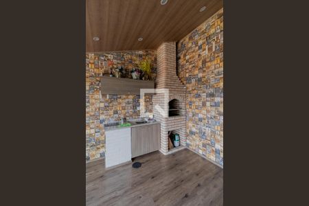 Casa de condomínio à venda com 95m², 3 quartos e 2 vagas Casa de condomínio à venda com 95m², 3 quartos e 2 vagasÁrea Gourmet