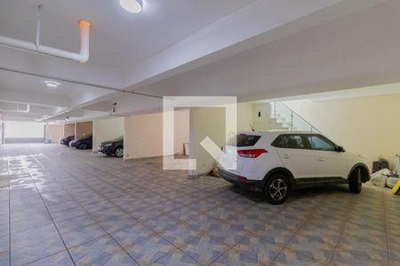 Casa de condomínio à venda com 95m², 3 quartos e 2 vagas Casa de condomínio à venda com 95m², 3 quartos e 2 vagasEstacionamento