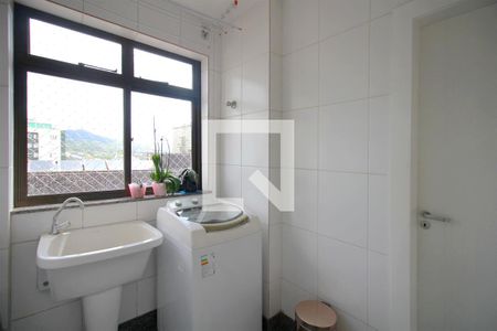 Apartamento à venda com 180m², 4 quartos e 4 vagasÁrea de Serviço