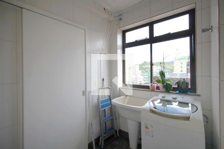 Apartamento à venda com 180m², 4 quartos e 4 vagasÁrea de Serviço