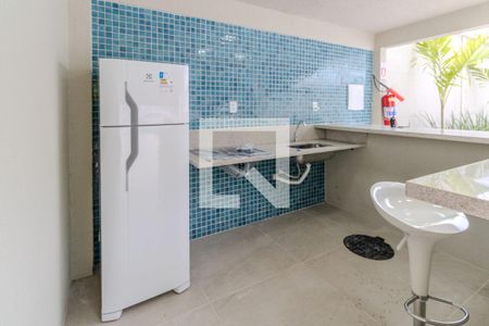 Apartamento para alugar com 44m², 2 quartos e 1 vagaÁrea comum - Piscina