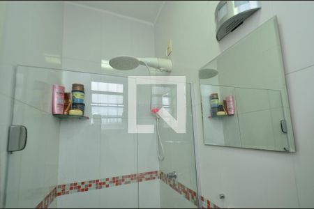 Apartamento à venda com 100m², 2 quartos e 1 vagaBanheiro social