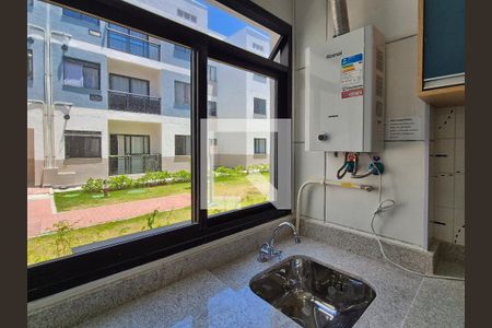 Apartamento à venda com 48m², 2 quartos e sem vaga Apartamento à venda com 48m², 2 quartos e sem vagaÁrea de Serviço