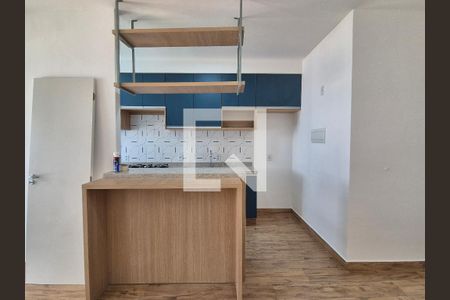 Apartamento à venda com 48m², 2 quartos e sem vaga Apartamento à venda com 48m², 2 quartos e sem vagaCozinha