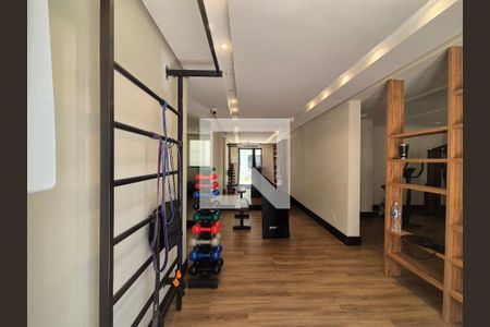 Apartamento à venda com 48m², 2 quartos e sem vaga Apartamento à venda com 48m², 2 quartos e sem vagaÁrea comum