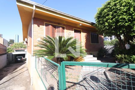 Casa à venda com 132m², 3 quartos e 5 vagasFachada