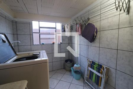 Casa à venda com 132m², 3 quartos e 5 vagasLavanderia