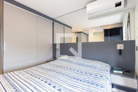 Apartamento à venda com 75m², 2 quartos e 2 vagasQuarto 2 - Suíte