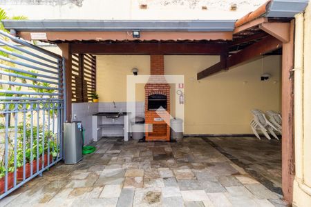 Apartamento à venda com 75m², 2 quartos e 2 vagasChurrasqueira