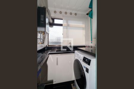 Apartamento à venda com 75m², 2 quartos e 2 vagasÁrea de Serviço