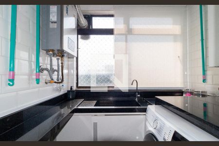 Apartamento à venda com 75m², 2 quartos e 2 vagasÁrea de Serviço