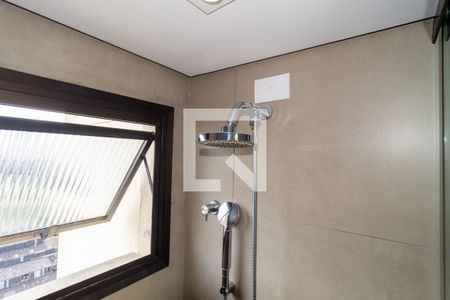 Apartamento à venda com 75m², 2 quartos e 2 vagasDetalhe Banheiro - Suíte