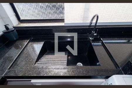 Apartamento à venda com 75m², 2 quartos e 2 vagasDetalhe - Área de Serviço